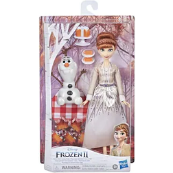 Hasbro Disney Frozen 2 Anna & Olafs Fall Picnic