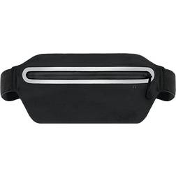 Streetz Slim Sports Waist Bag - Black