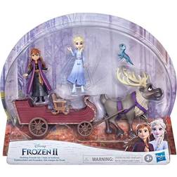 Hasbro Disney Frozen 2 Sledding Friends Set