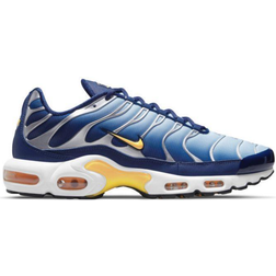 Nike Air Max Plus M - Blue Void/Psychic Blue/Metallic Silver/Laser Orange