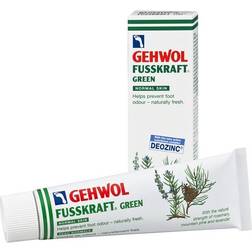 Gehwol Fusskraft Green 125ml