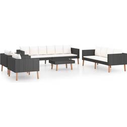 vidaXL 3059333 Lounge-Set