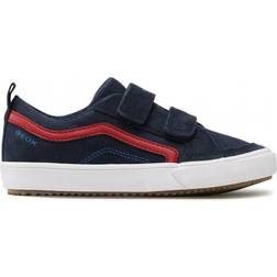 Geox Junior Alonisso - Navy/Red