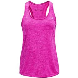 Under Armour Tech Twist Tank Top Women - Pink