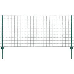 vidaXL Eurofence 2000x80cm