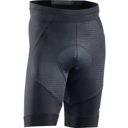 Northwave Active Waist Cycling Shorts Men - Black