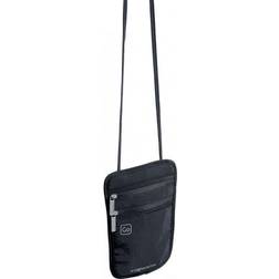 Go RFID Passport Pouch - Black