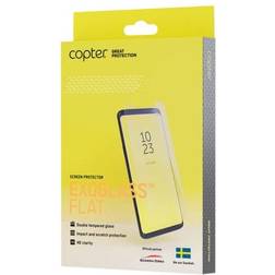 Copter Exoglass Flat Screen Protector for Galaxy A52
