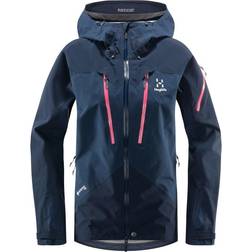 Haglöfs Spitz Jacket Women - Tarn Blue