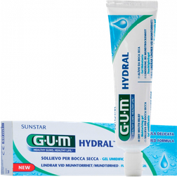 GUM Hydral Moisturizing Gel 50ml