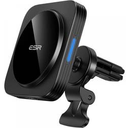 ESR HaloLock Wireless Car Charger Magnetic Holder