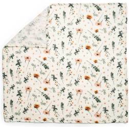 Elodie Details Bamboo Muslin Blanket Meadow Blossom