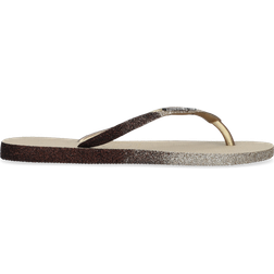 Havaianas Slim Sparkle - Beige