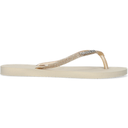 Havaianas Slim Glitter - Beige