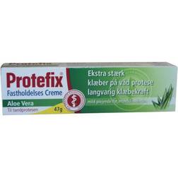 Protefix Fastholdelses Creme med Aloe Vera 47g