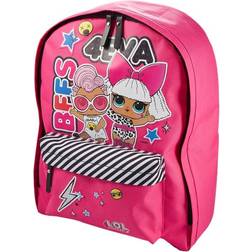 LOL Surprise BFFS 4Ever Backpack - Pink