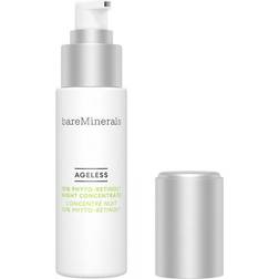 BareMinerals Ageless 10% Phyto-Retinol Night Concentrate 1fl oz