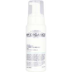 My Organics The Organic My Hydrating Mousse Light Yogurt & Vanilla 250ml