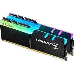 G.Skill Trident Z RGB LED DDR4 4000MHz 2x8GB (F4-4000C16D-16GTZRA)