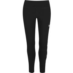 Reebok Vector Tape Leggings Women - Black