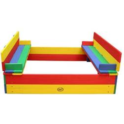 Axi Ella Rainbow Sandbox