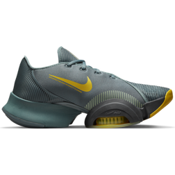 Nike HIIT Air Zoom SuperRep 2 M - Hasta/Dark Smoke Grey/Steam/Bright Citron