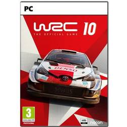 WRC 10 (PC)