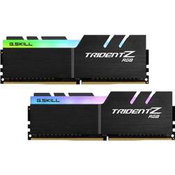 G.Skill Trident Z RGB LED DDR4 4400MHz 2x16GB (F4-4400C17D-32GTZR)