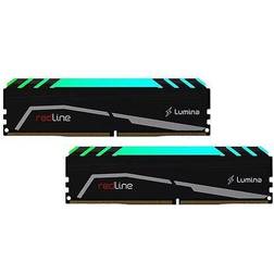 Mushkin Redline Lumina RGB DDR4 3000MHz 2x8GB (MLA4C300GJJM8GX2)