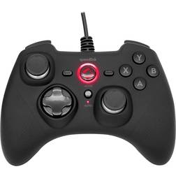 SpeedLink PC/PS3/Switch Rait Wired Controller - Black