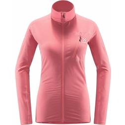 Haglöfs L.I.M Mid Jacket Women - Tulip Pink