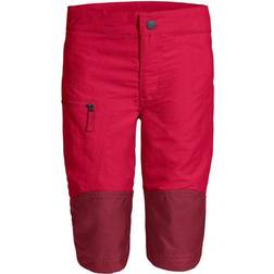 Vaude Kid's Caprea Antimos Shorts - Crocus (422588920920)