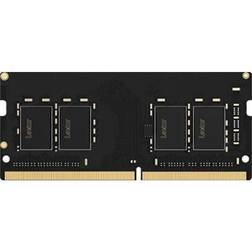 LEXAR SO-DIMM DDR4 3200MHz 32GB (LD4AS032G-B3200GSST)