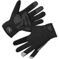 Endura Strike Gloves - Black