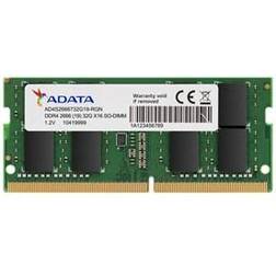 Adata Premier SO-DIMM DDR4 2666MHz 32GB (AD4S266632G19-SGN)