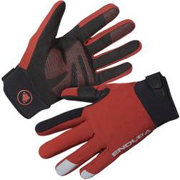 Endura Strike Waterproof Gloves Men - Cocoa