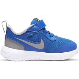 Nike Revolution 5 TDV - Game Royal/White/Light Smoke Grey