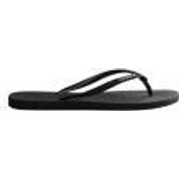 Havaianas Slim Sparkle - Black