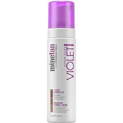 Minetan Violet Self Tan Foam 200ml