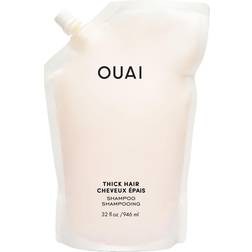 OUAI Thick Hair Shampoo Refill 32fl oz