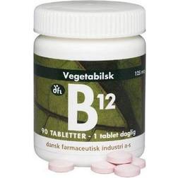 DFI B12 Vitamin 125 mcg 90 Stk.