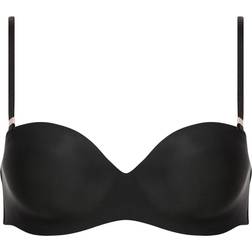 Chantelle Absolute Invisible Smooth Strapless Bra - Black