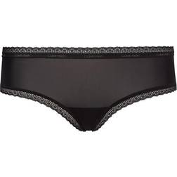 Calvin Klein Bottoms Up Hipster Panty - Black