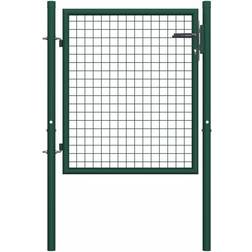 vidaXL Fence Gate 100x75cm
