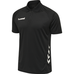 Hummel Promo Polo Shirt - Black