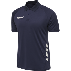 Hummel Promo Polo Shirt - Marine