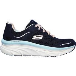 Skechers D'Lux Walker Infinite Motion W - Navy/Light Blue