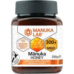 Manuka lab Mānuka Honey 300+ MGO 250g