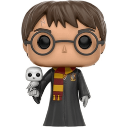 Funko Harry Potter with Hedwig