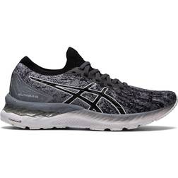 Asics Gel-Nimbus 23 Knit W - Sheet Rock/Black